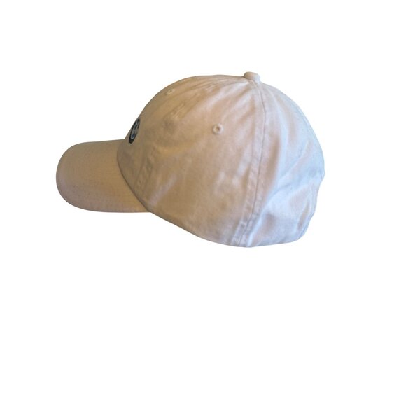 BMW Championship White Adjustable Baseball Cap - Picture 2 of 6